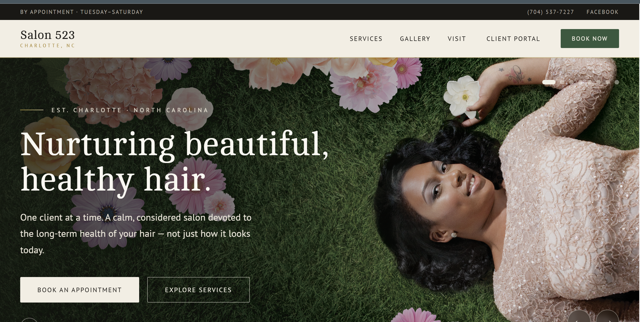 Salon 523
